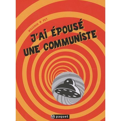 J'ai pous Une Communiste   de Willemin  Format Album 