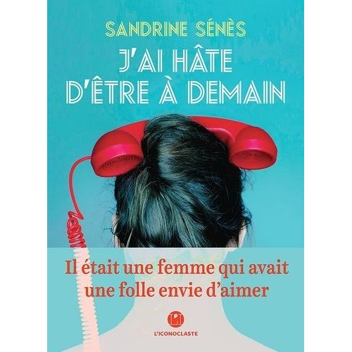 J'ai Hte D'tre  Demain    Format Grand Format 