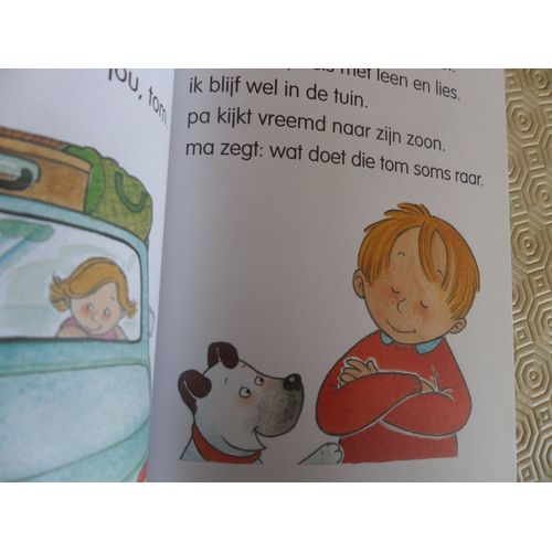J Ai Le Trac De La Lecture -Je Lis Deja // Version Neerlandaise   