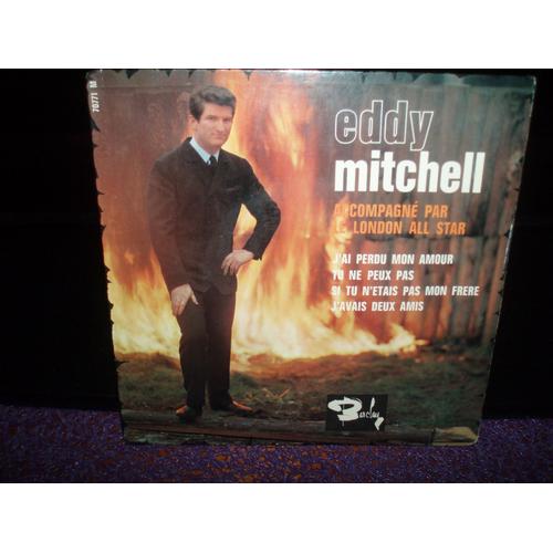 J'ai Perdu Mon Amour +3 - Eddy Mitchell