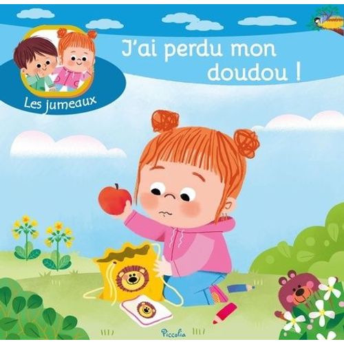 J'ai Perdu Mon Doudou    Format Album 