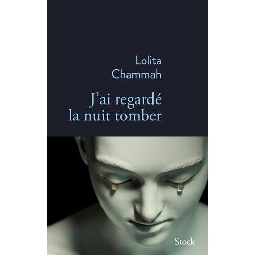 J'ai Regard La Nuit Tomber    Format Grand Format 