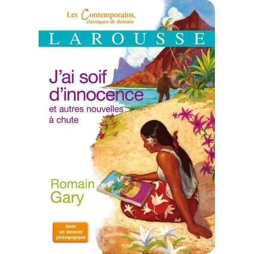 J'ai Soif D'innocence Et Autres Nouvelles  Chute    Format Poche 
