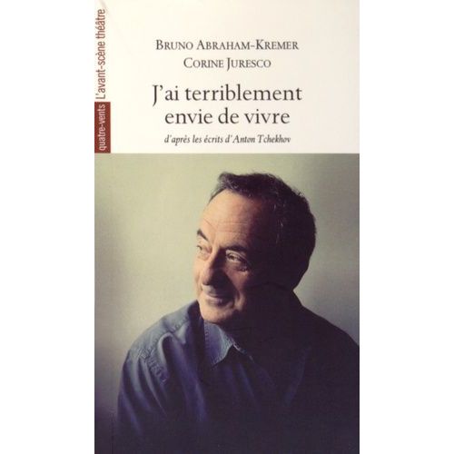 J'ai Terriblement Envie De Vivre   de Abraham-Kremer Bruno  Format Poche 