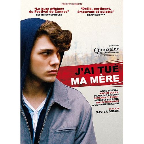J'ai Tu Ma Mre de Xavier Dolan