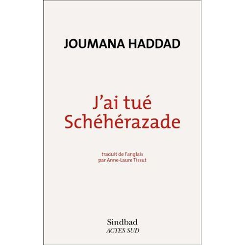 J'ai Tu Schhrazade  