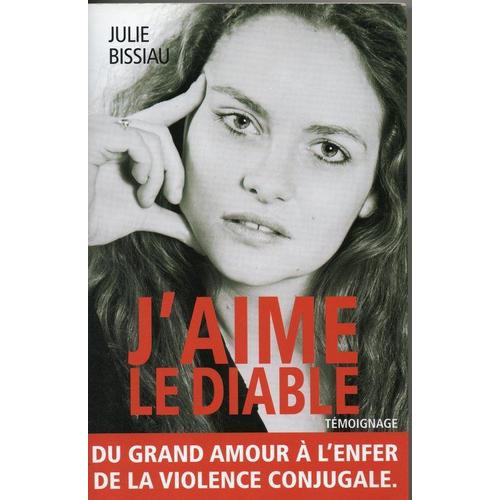 J Aime Le Diable   de JULIE BISSIAU  Format Pack 