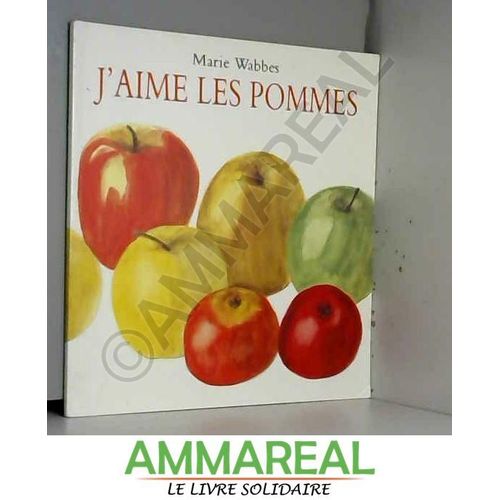 J'aime Les Pommes   de Nettoyeur vapeur  Format Broch 