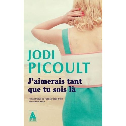 J'aimerais Tant Que Tu Sois L    Format Poche 