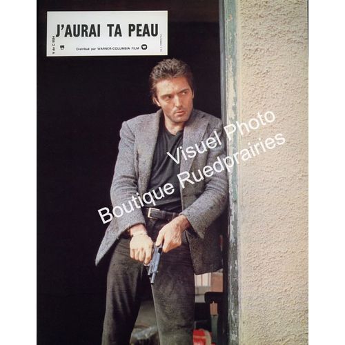 J'aurai Ta Peau - I, The Jury : Jeu De 12 Photos D'exploitation Cinmatographique - Format 21x27 Cm - De Richard T. Heffron Avec Armand Assante, Barbara Carrera, Laurene Landon, Paul Sorvino - 1982