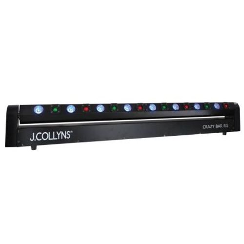 J.COLLYNS - CRAZY BAR RG