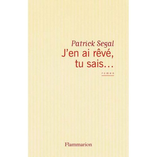 J'en Ai Rv, Tu Sais  