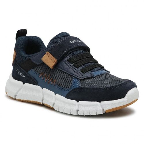 Baskets Geox  J Flexyper B. B J159bb 01422 Cf46n S - Bleu Marine - 31
