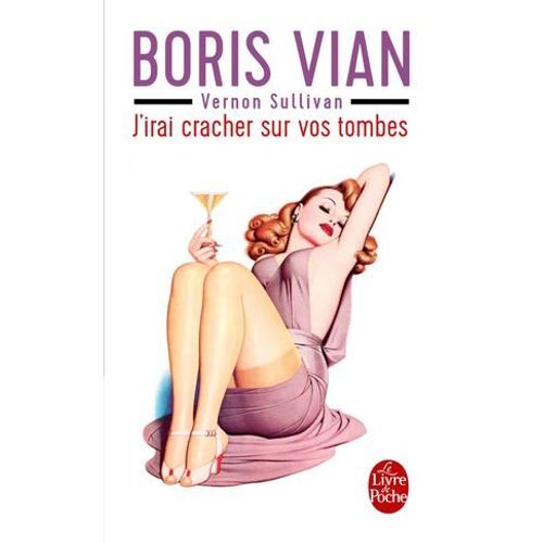J'irai Cracher Sur Vos Tombes  