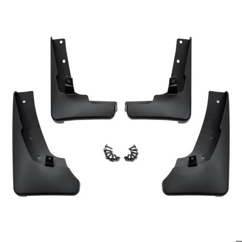 J&j Automotive | Bavettes Garde-Boue Jeu De 4 Pices Pour Nissan X-Trail T31 2007-2013 4pcs, Facile  Assembler, Durable
