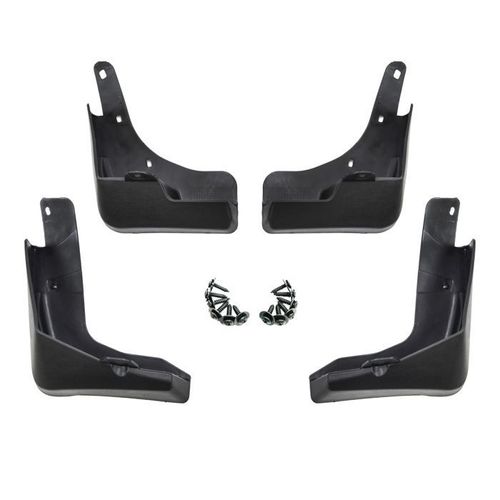 Bavettes Garde-Boue - J&j Automotive - Nissan X-Trail T32 - 4 Pices - Facile  Assembler - Durable