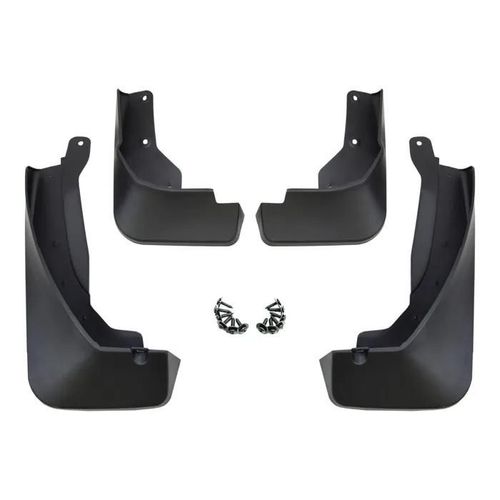 Norm Liners | Bavettes Garde-Boue Jeu De 4 Pcs Pour Nissan X-Trail T33 Depuis 2022