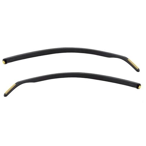 J&j Automotive | Heko Deflecteurs D'air Dflecteurs De Vent Pour Honda Civic 5p. Berlina 2001-2005