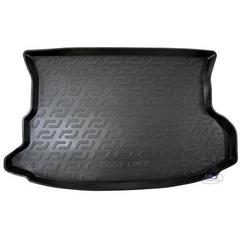 J&j Automotive | Tapis De Coffre Caoutchouc Premium Pour Hyundai Tucson Jm 2004-2010