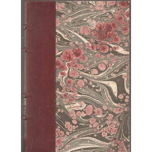 lments Et Thorie De L'architecture Tome 3 ( Cinquime dition - 595 Figures Dans Le Texte ) / Belle Reliure Demi-Cuir ( Conservation De La Couverture Du Broch Dans La Reliure )   de J. ( Julien ) guadet