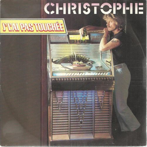 J'l'ai Pas Touche (Boris Bergman - Christophe) 3'51  /  Voix Sans Issue (Boris Bergman - Christophe) 4'30 - Christophe