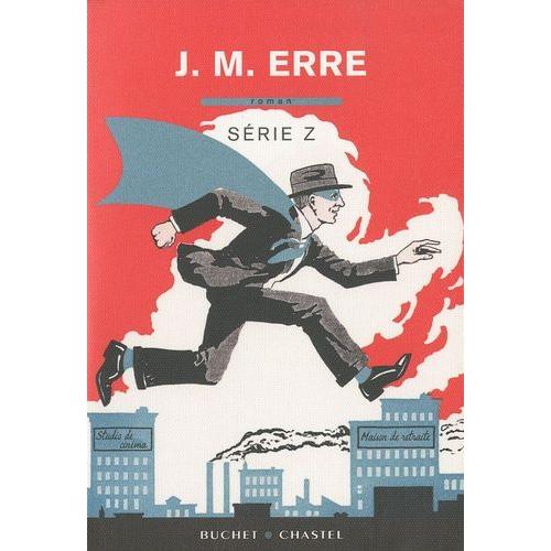 Srie Z   de Erre J. M.  Format Beau livre 