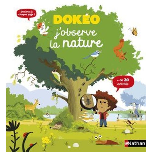 J'observe La Nature  