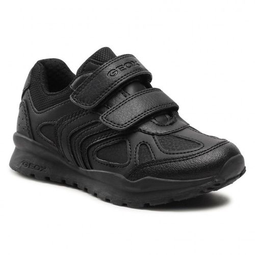 Baskets Geox  J Pavel B. C J0415c 0buce C9999 S - Noir - 30