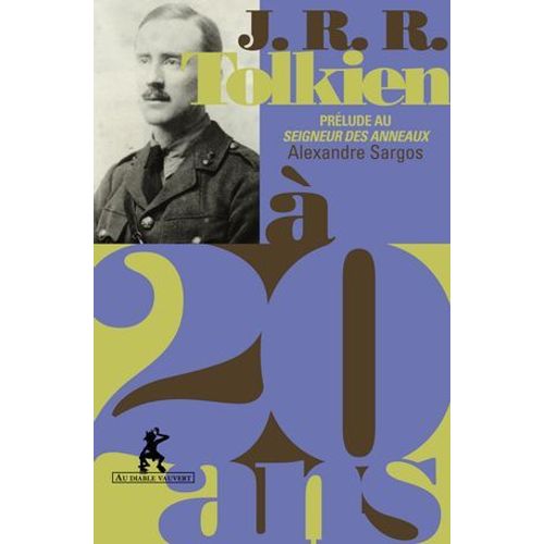 J.R.R. Tolkien  20 Ans  