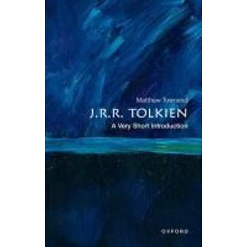 J.R.R. Tolkien: A Very Short Introduction    Format Broch 
