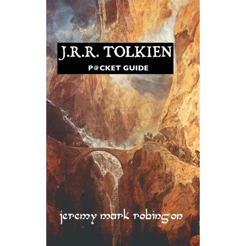 J.R.R. Tolkien   de Jeremy Mark Robinson  Format Broch 