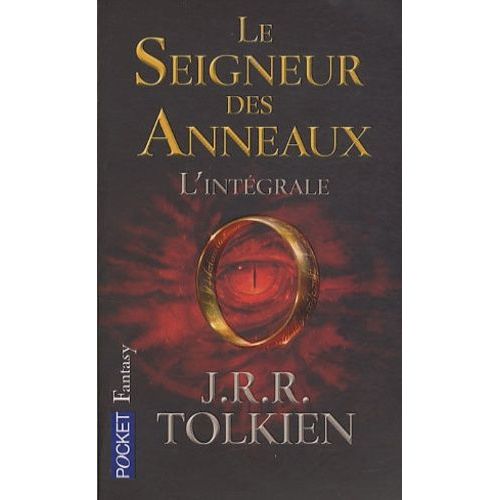 Le Seigneur Des Anneaux - L'intgrale   de Tolkien John Ronald Reuel  Format Poche 