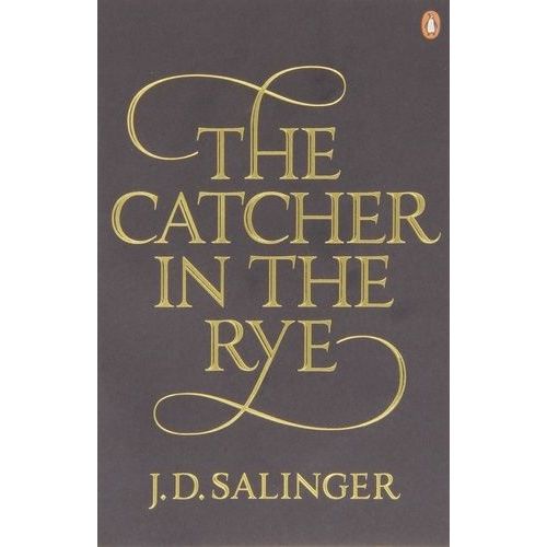 The Catcher In The Rye    Format Broch 