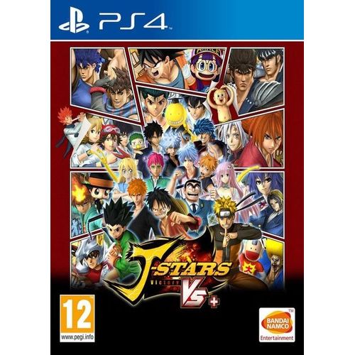 J-Stars Victory Vs+ Ps4