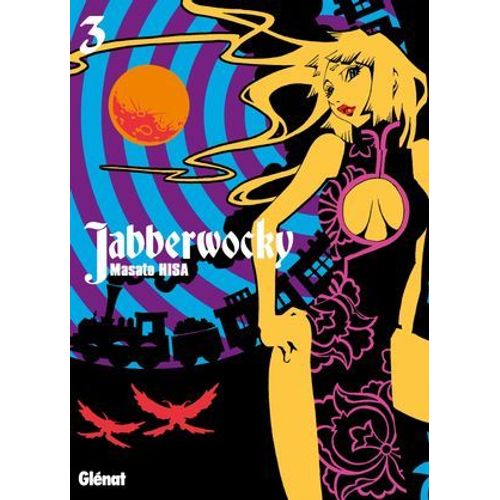 Jabberwocky - Tome 03  