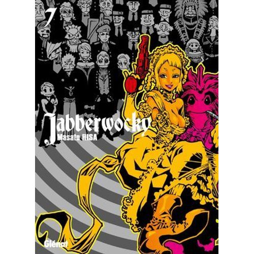 Jabberwocky - Tome 07  
