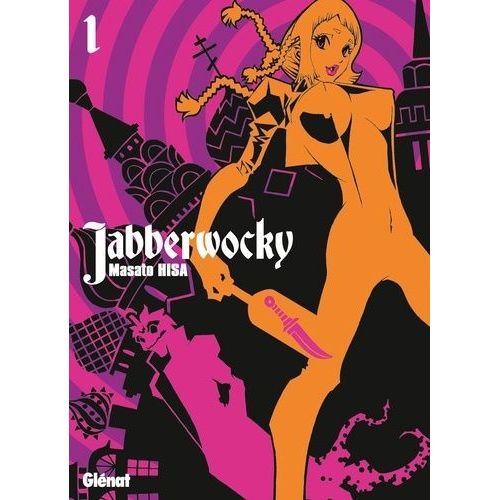 Jabberwocky - Tome 1   de Hisa Masato  Format Tankobon 