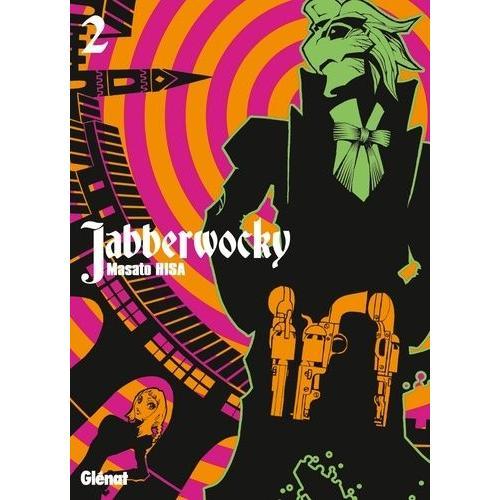 Jabberwocky - Tome 2   de Hisa Masato  Format Tankobon 