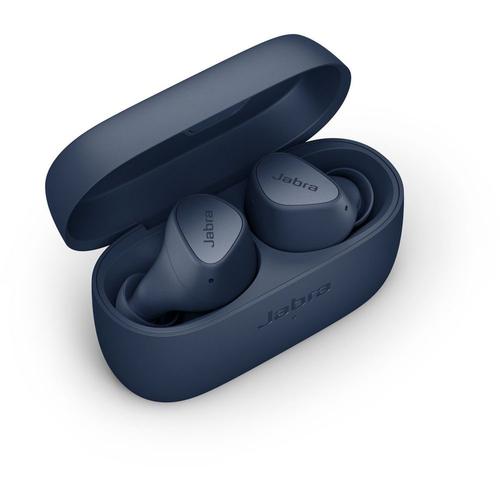Jabra Elite 4 Ecouteurs sans fil intra-auriculaire Bluetooth - Navy