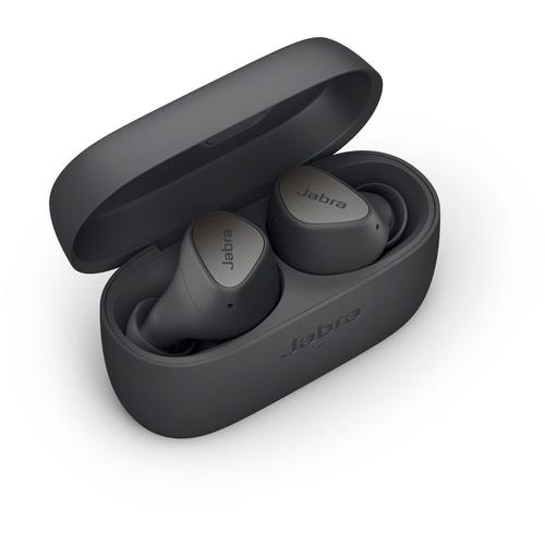 Jabra Elite 4 Ecouteurs sans fil intra-auriculaires Bluetooth - Dark Grey