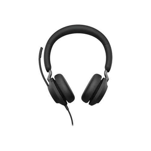 Jabra Evolve2 40 MS Stereo - Micro-casque