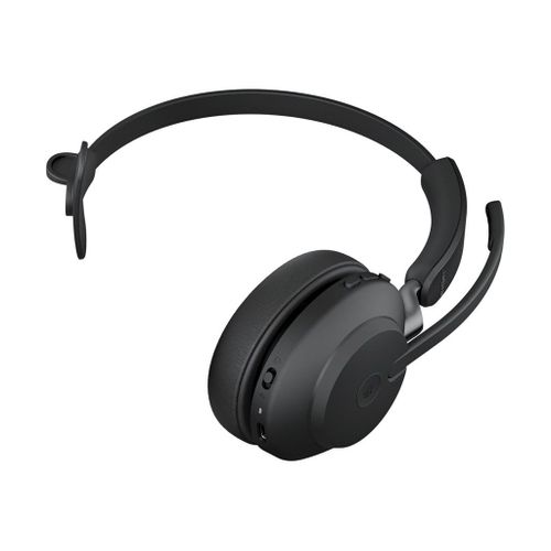 Jabra Evolve2 65 MS Mono - Micro-casque