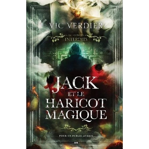 Jack Et Le Haricot Magique    Format Grand Format 