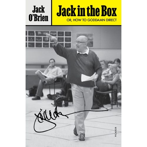 Jack In The Box    Format Broch 