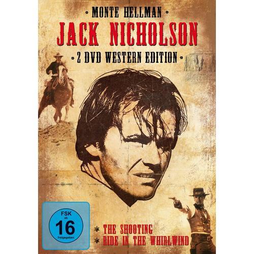 Jack Nicholson Western Edition (2 Discs) de Monte Hellman