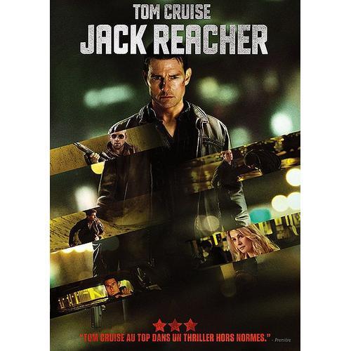 Jack Reacher de Christopher Mcquarrie