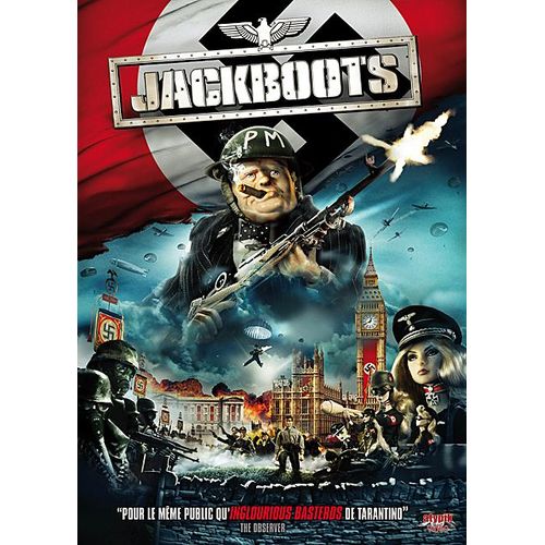 Jackboots de Rory Mchenry