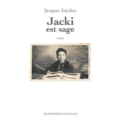 Jacki Est Sage    Format Grand Format 