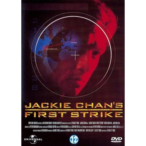 Jackie Chan S First Strike (Contre Attaque) - [Dvd] de Tong Stanley