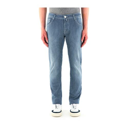 Jacob Cohn - Jeans > Straight Jeans - Multicolor